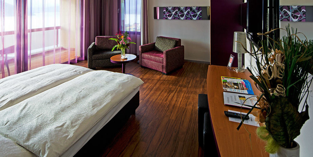 Parkhotel Brenscino Брисаго Екстериор снимка